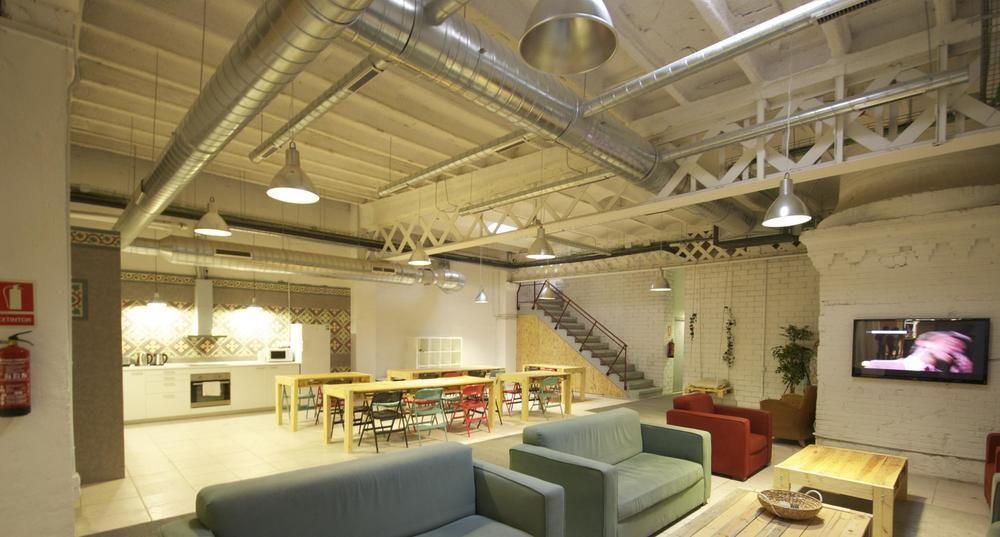 Bed & Bike Barcelona Hostel Екстериор снимка