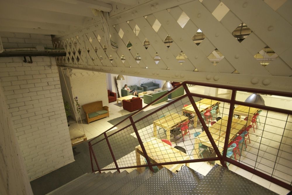 Bed & Bike Barcelona Hostel Екстериор снимка