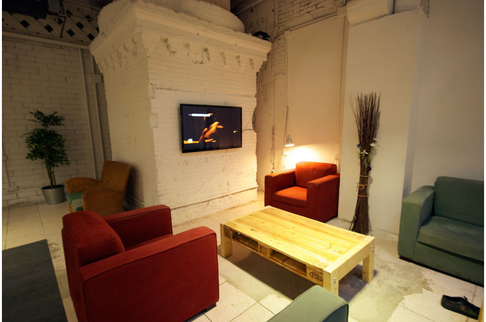 Bed & Bike Barcelona Hostel Екстериор снимка