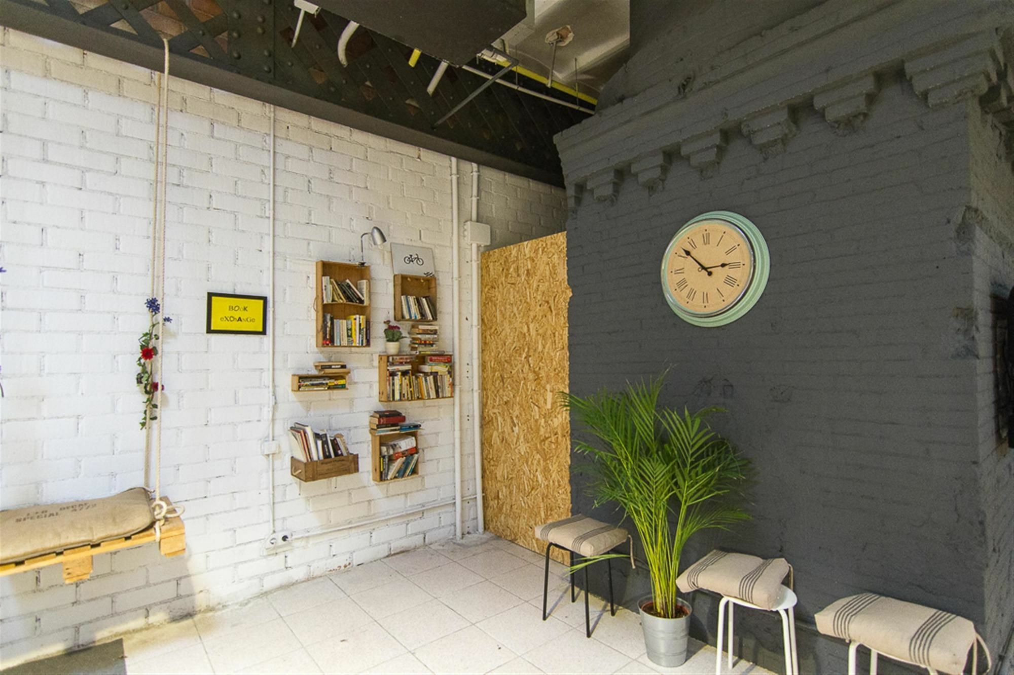 Bed & Bike Barcelona Hostel Екстериор снимка